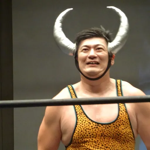 Portrait of Yoshihiro Sakai