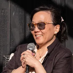 Portrait of Synne Sun Løes