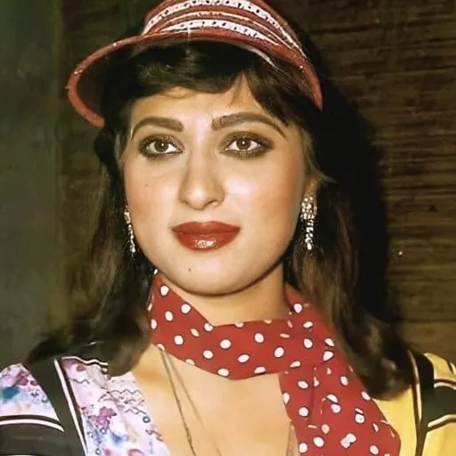 Portrait of Musarrat Shaheen