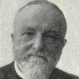 Portrait of Ludwig Heck