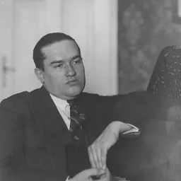 Portrait of Stanisław Szpinalski