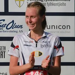 Portrait of Victoria Hæstad Bjørnstad
