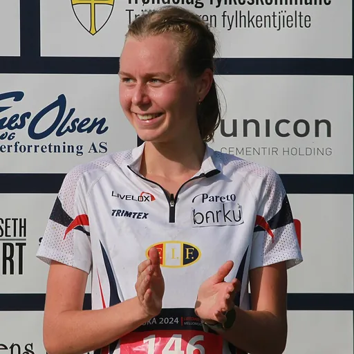 Portrait of Victoria Hæstad Bjørnstad