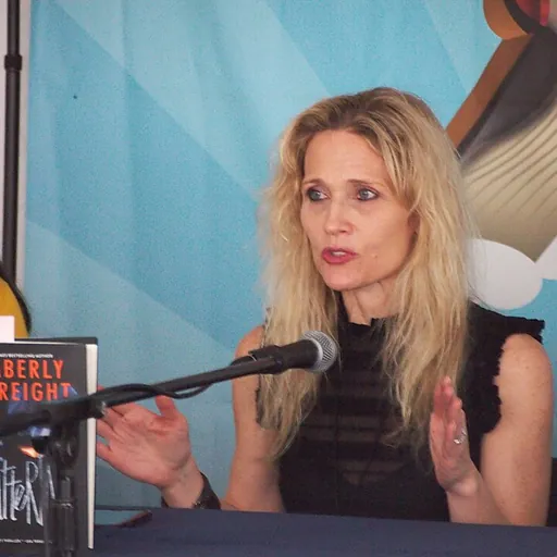 Portrait of Kimberly McCreight