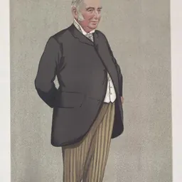 Portrait of George Findlay