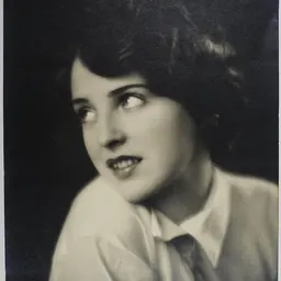 Portrait of Christa Tordy