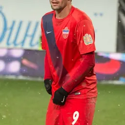 Portrait of Andrei Kozlov
