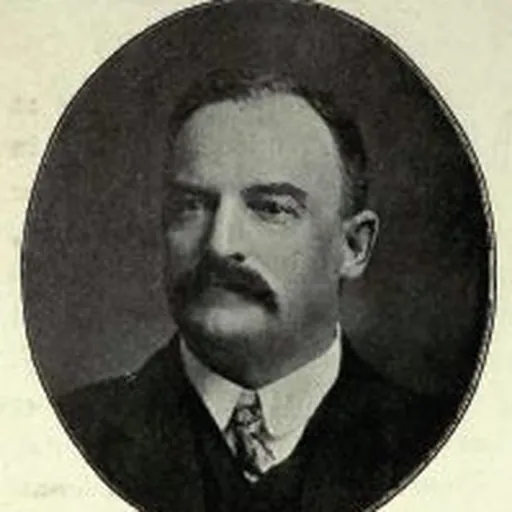 Portrait of George Adam Clare