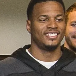 Portrait of Brandon Rush