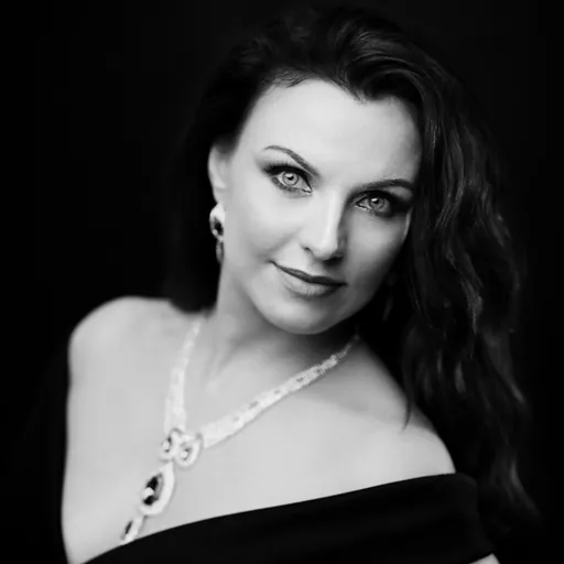Portrait of Magdalena Krysztoforska-Beucher