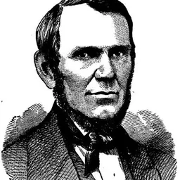 Portrait of James Wright Gordon