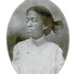 Portrait of Mary Frances Gunner