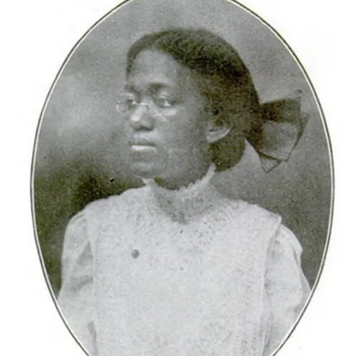Portrait of Mary Frances Gunner