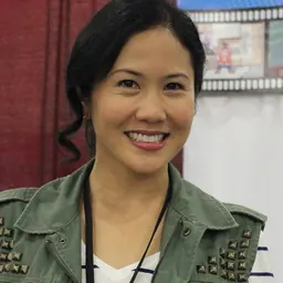 Portrait of Deedee Magno Hall