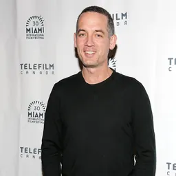 Portrait of Michael McGowan