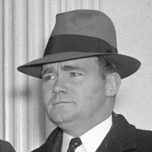Portrait of Lawrence E. Imhoff