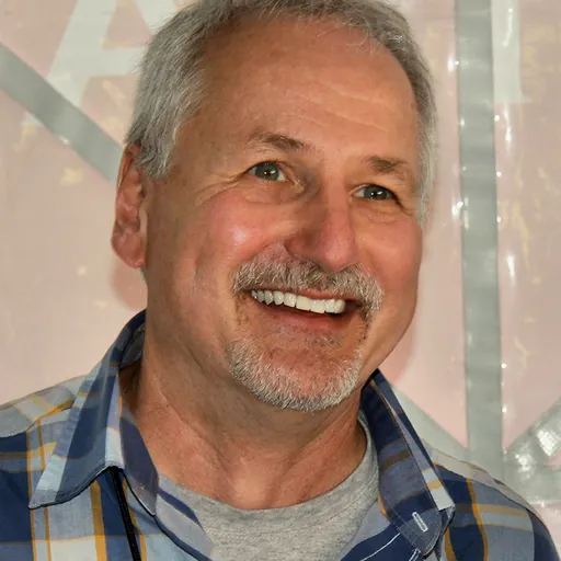 Portrait of Eric Rohmann