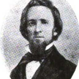 Portrait of William S. Barry