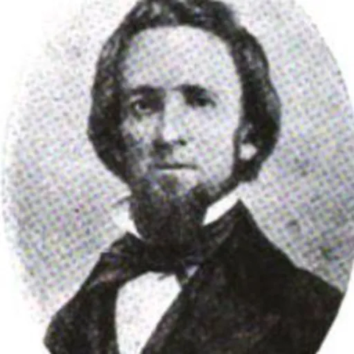 Portrait of William S. Barry