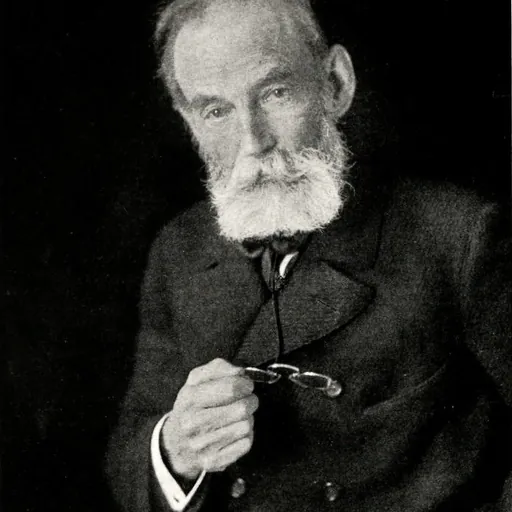 Portrait of William Rand