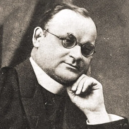 Portrait of Teodor Kubina