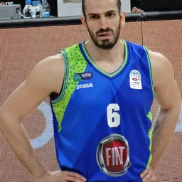 Portrait of Barış Ermiş