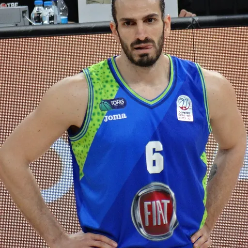 Portrait of Barış Ermiş