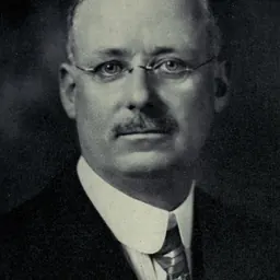 Portrait of Otis William Caldwell