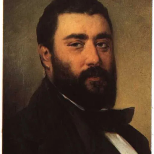 Portrait of Dionysios Tsokos