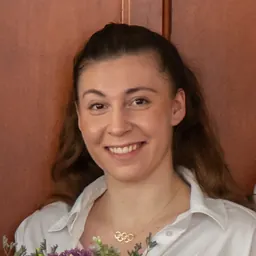 Portrait of Barbora Mokošová