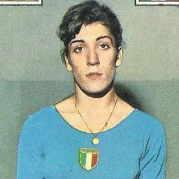 Portrait of Angela Alberti