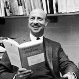 Portrait of Melvin Kranzberg