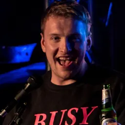 Portrait of Joe Lycett