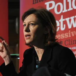 Portrait of Karen Kornbluh