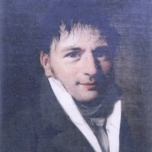 Portrait of Jean-Baptiste Prosper Jollois