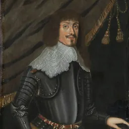 Portrait of William V, Landgrave of Hesse-Kassel
