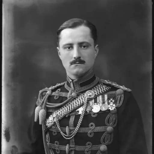 Portrait of William Ward, 3rd Earl of Dudley