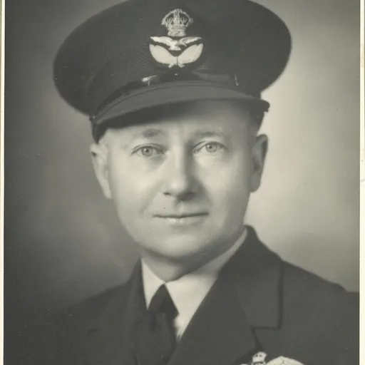 Portrait of Thomas White
