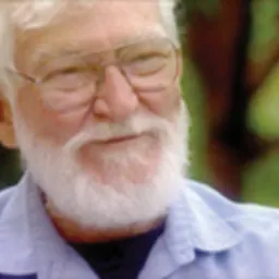 Portrait of Bill Scott
