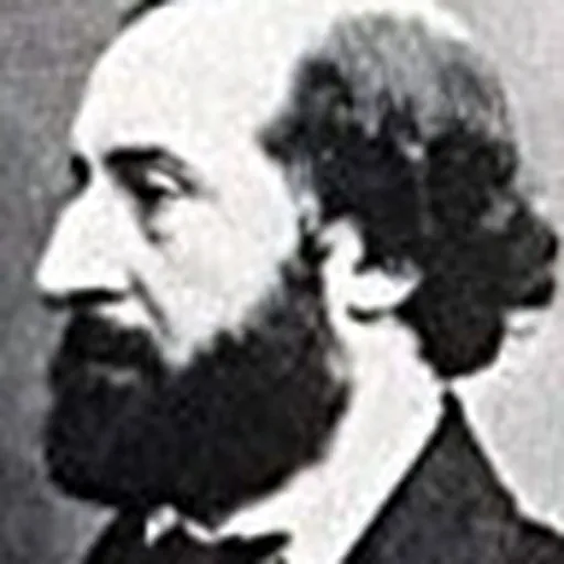 Portrait of Henri Labrouste