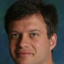 Portrait of Andy Hunt