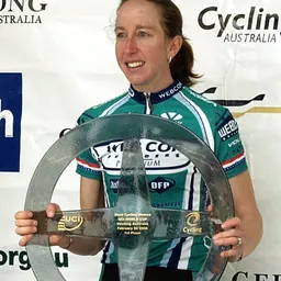 Portrait of Katheryn Curi