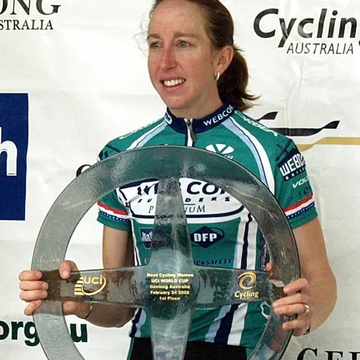 Portrait of Katheryn Curi