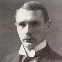 Portrait of Jaan Kriisa
