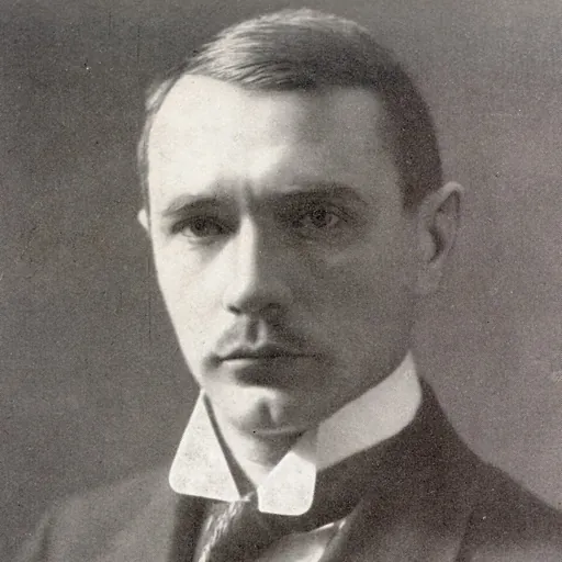 Portrait of Jaan Kriisa