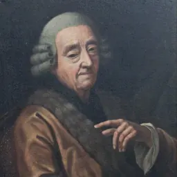 Portrait of Antoine de Favray