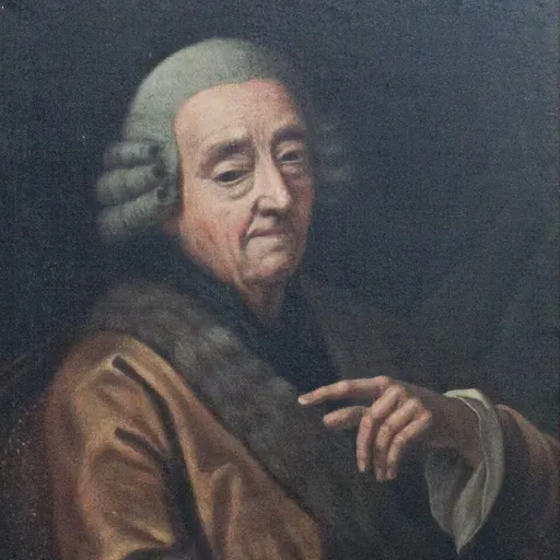 Portrait of Antoine de Favray