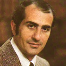 Portrait of Bob Moretti