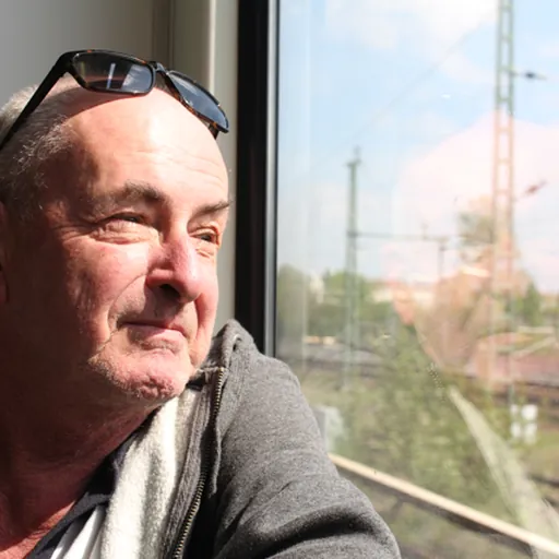 Portrait of Kurt Gänzl