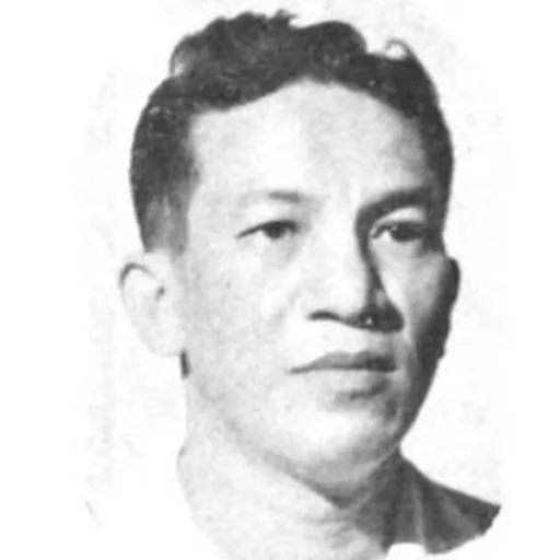 Portrait of Arsenio S. Lacson